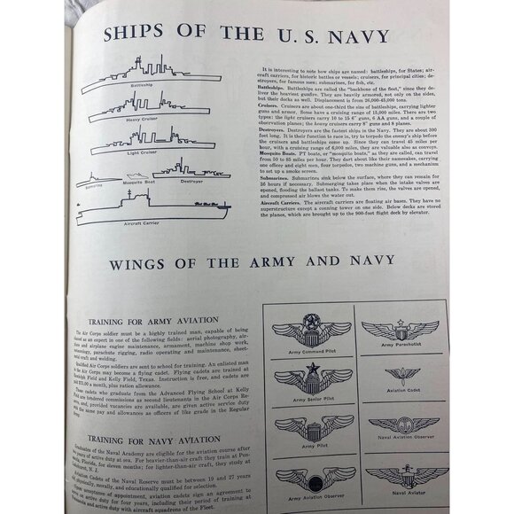 Matthews-Northrup Atlas Of The World At War 1940s Vintage Maps - Picture 13 of 14